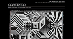 Desktop Screenshot of core-deco.com